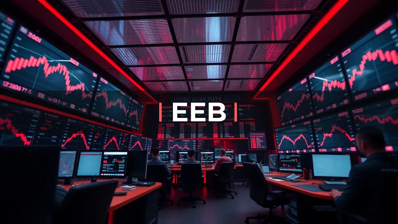 Cómo operar EEB, la acción de Grupo Energía Bogotá