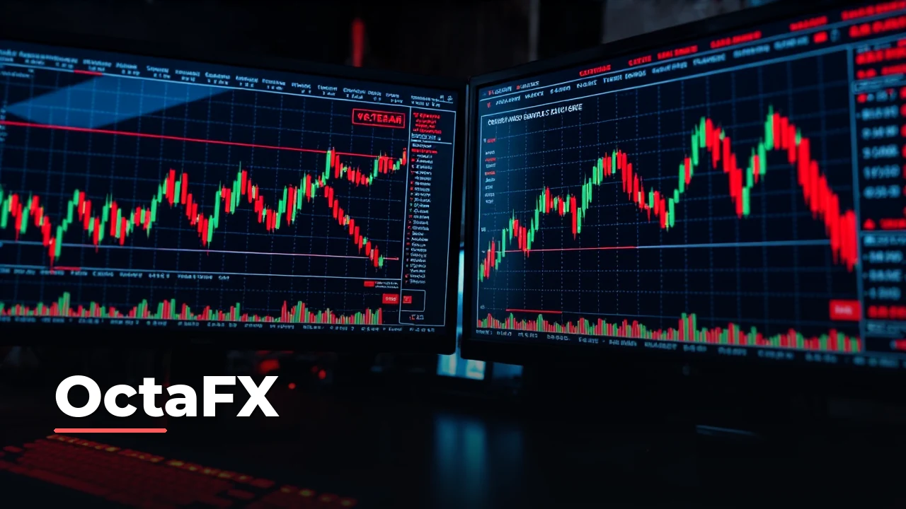 Revisión de OctaFX para Colombia